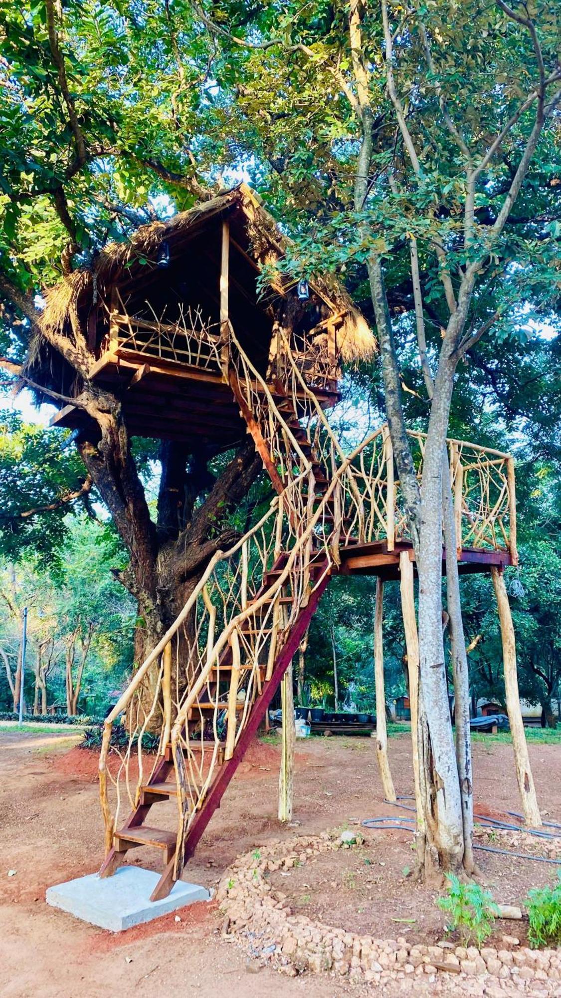 Ima Villa Sigiriya Exterior photo